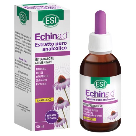 ESI Echinaid estratto liquido analcolico - 50 ml