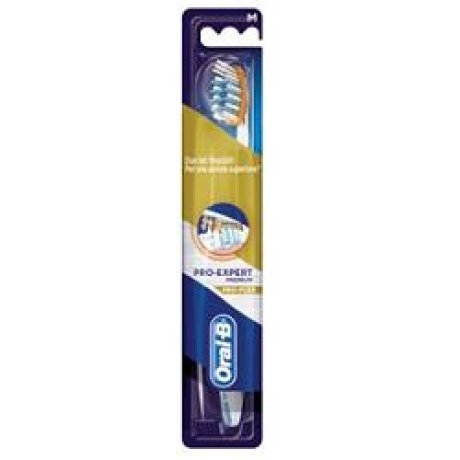 ORALB PRO-EXPERT PREMIUM PRO-FLEX DIMENSIONE TESTINA 38 MEDIA