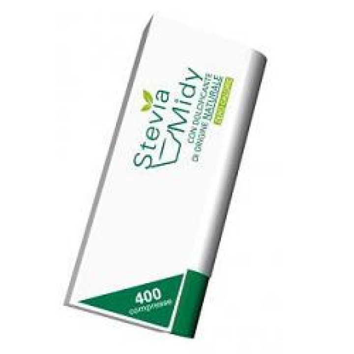 ESI STEVIA MIDY 400 COMPRESSE