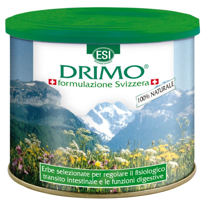 DRIMO MISCELA ERBE 100 G