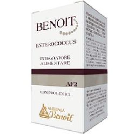 BENOIT ENTEROCOCCUS 30 CAPSULE