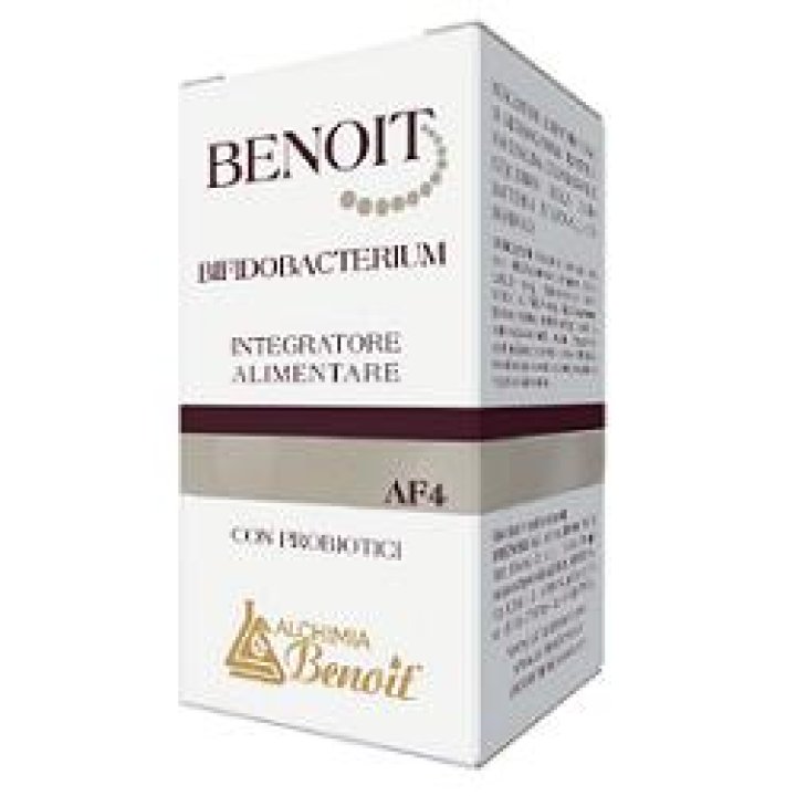 BENOIT BIFIDOBACTERIUM 30 CAPSULE