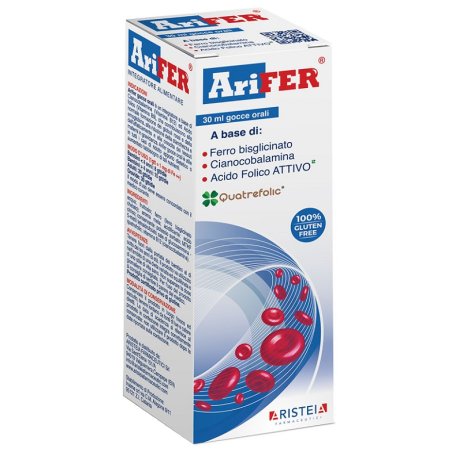 ARIFER CCE 30 ML