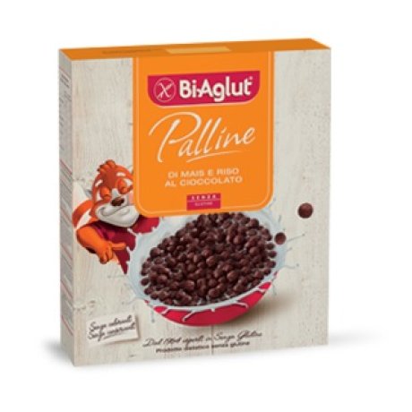 BIAGLUT PALLINE AL CIOCCOLATO 275 G