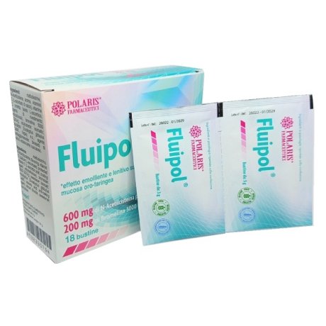 FLUIPOL 18 STICK