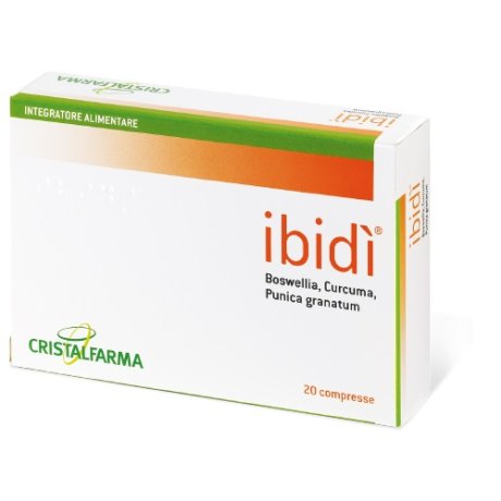 IBIDI\' 20 COMPRESSE