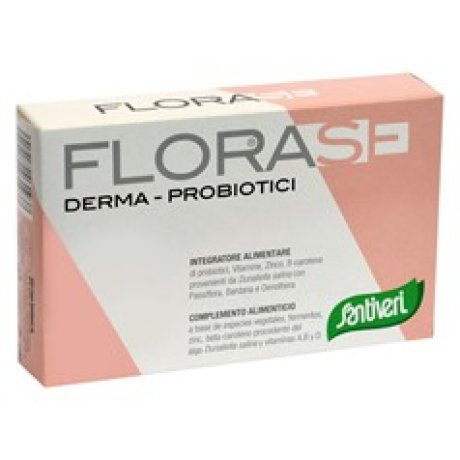 FLORASE DERMA 40 CAPSULE BLISTER 16 G