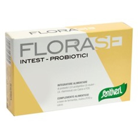 FLORASE INTEST 40 CAPSULE BLISTER 18 G