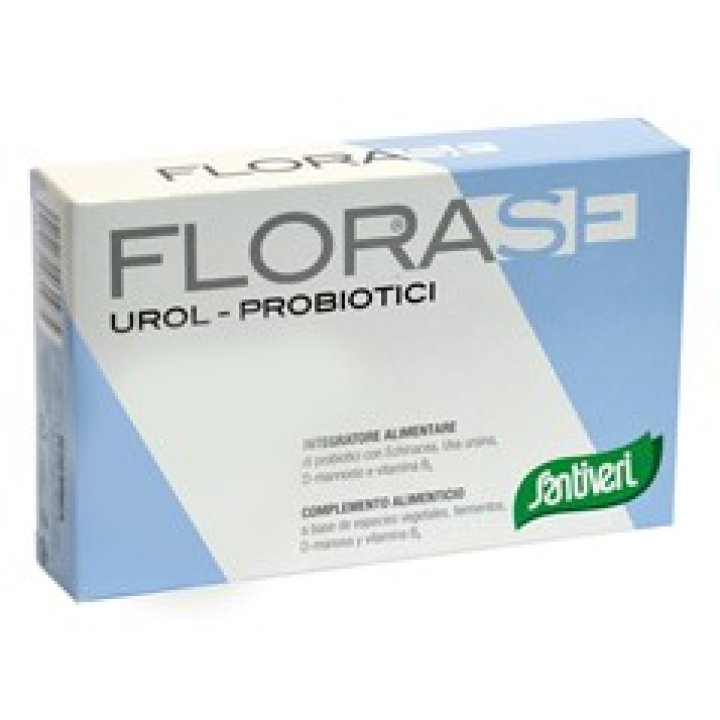 FLORASE UROL 40CPS