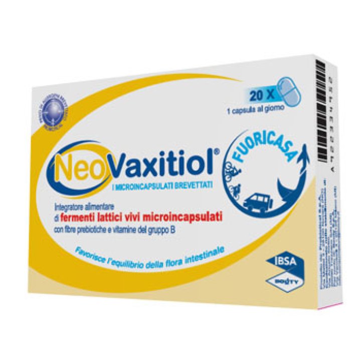 NEOVAXITIOL 20 CAPSULE