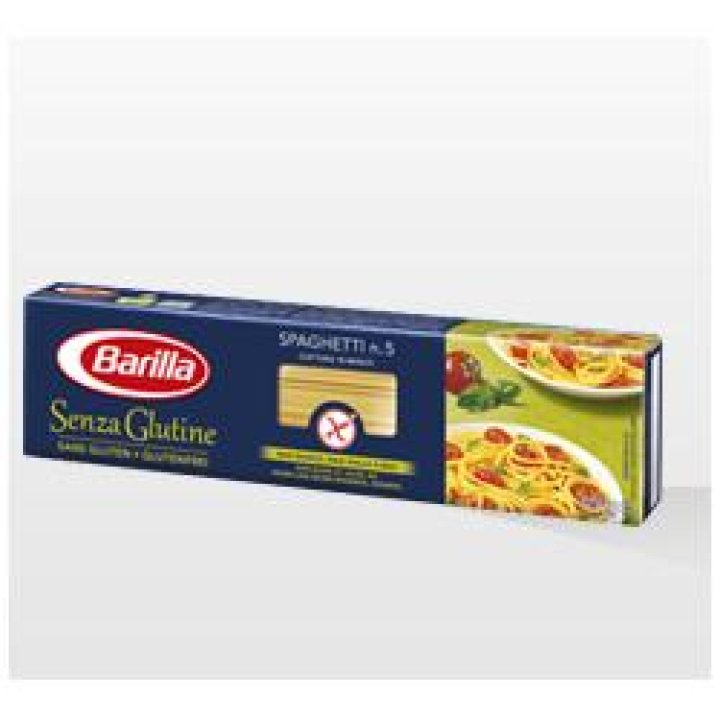 BARILLA SPAGHETTI 5 400 G