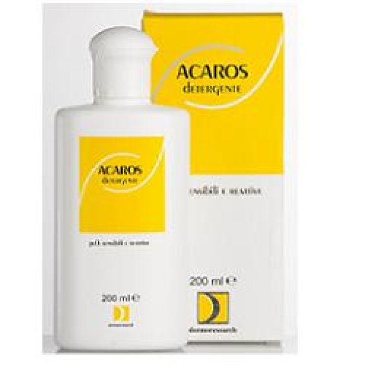 ACAROS DETERGENTE 200 ML