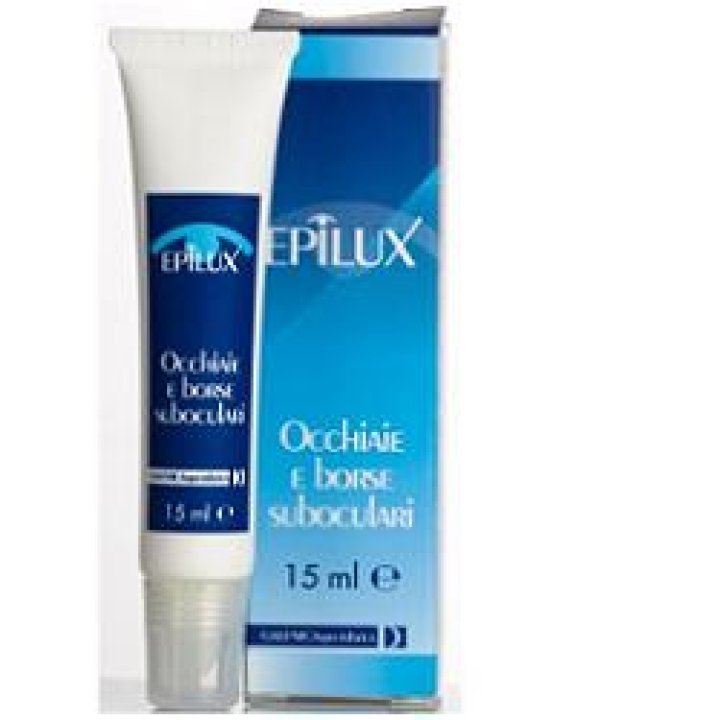 EPILUX CREMA CONTORNI OCCHI 15 ML