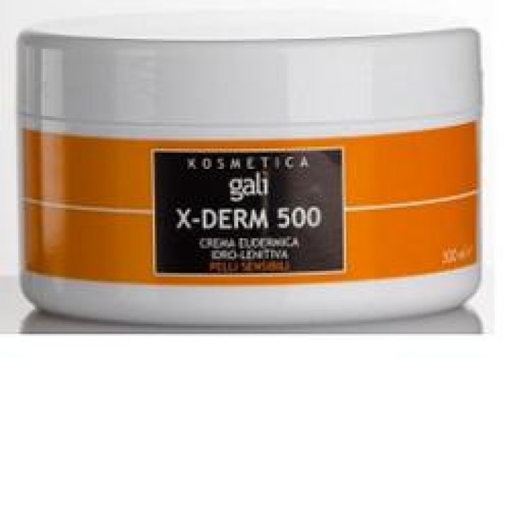 X DERM 500 500 ML