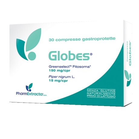 GLOBES 30 COMPRESSE