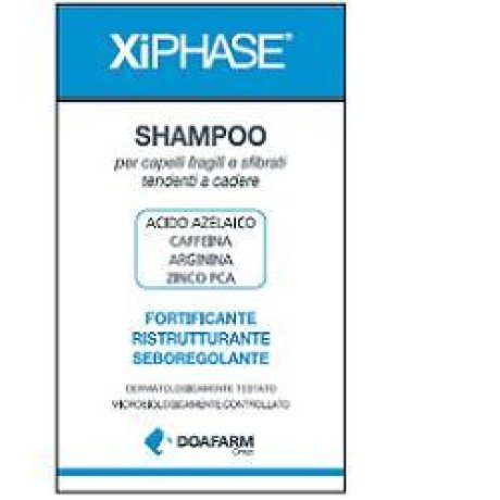 XIPHASE SHAMPOO 250ML