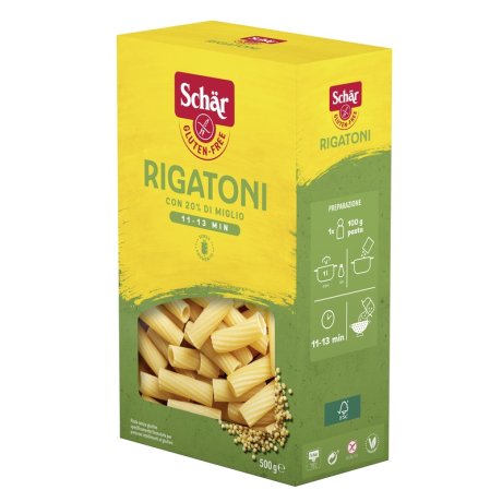 SCHAR RIGATONI 500 G