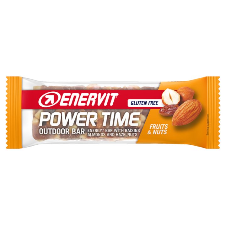 ENERVIT POWER TIME FRUTTA 1 BARRETTA