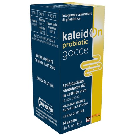 KALEIDON PROBIOTIC CCE 5 ML