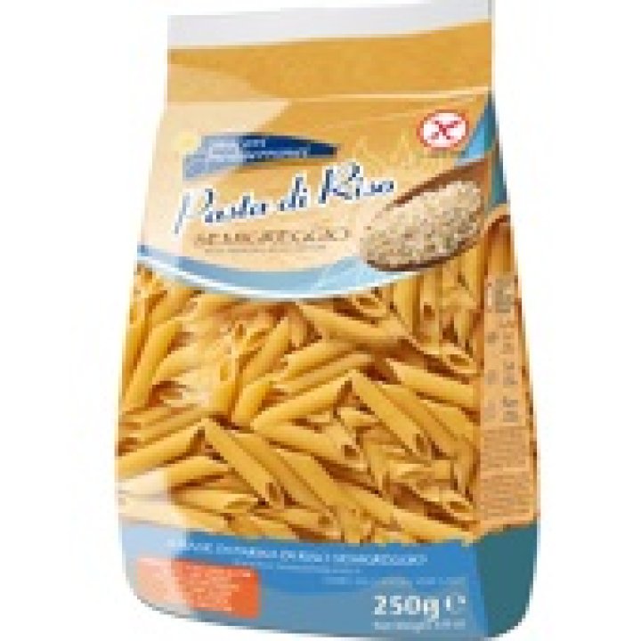 PIACERI MEDITERRANEI PASTA RISO PENNE RIGATE 250 G