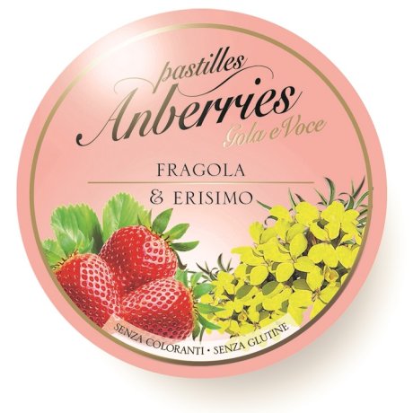 ANBERRIES FRALA ERISIMO 55 G