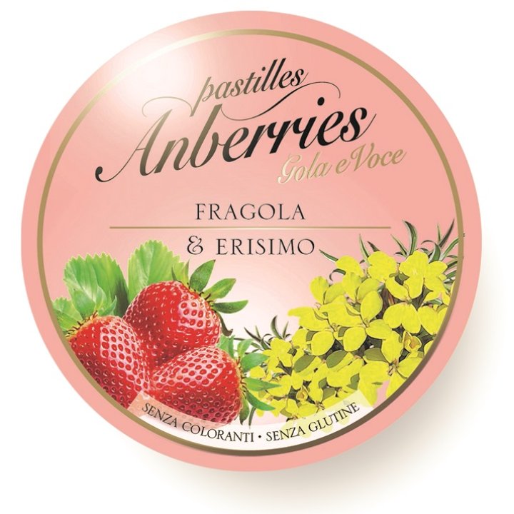 ANBERRIES FRALA ERISIMO 55 G