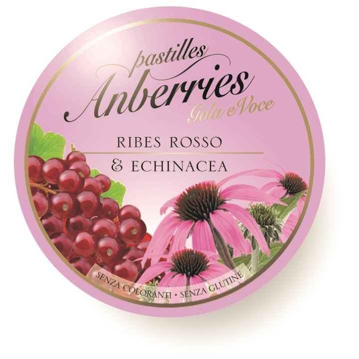 ANBERRIES RIBES ROSSO & ECHINACEA