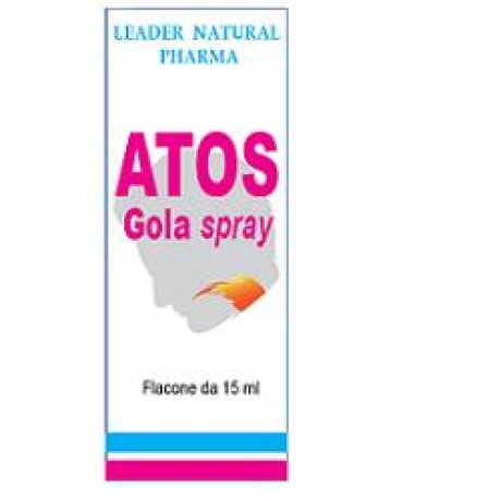 ATOS LA SPRAY 15 ML