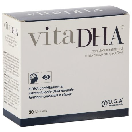 VITADHA 30 FIALE MONODOSE DA 6,5 ML CONFEZIONE 195 ML