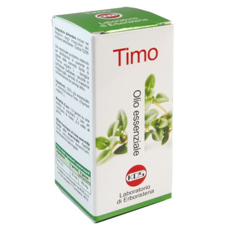 TIMO BIANCO OLIO ESSENZIALE 20 ML