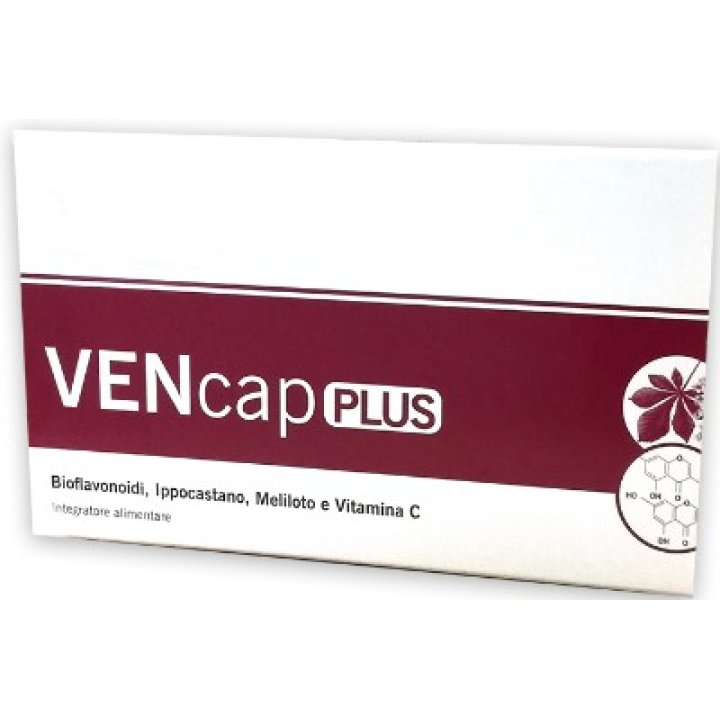 LFP VENCAP PLUS 30 CAPSULE