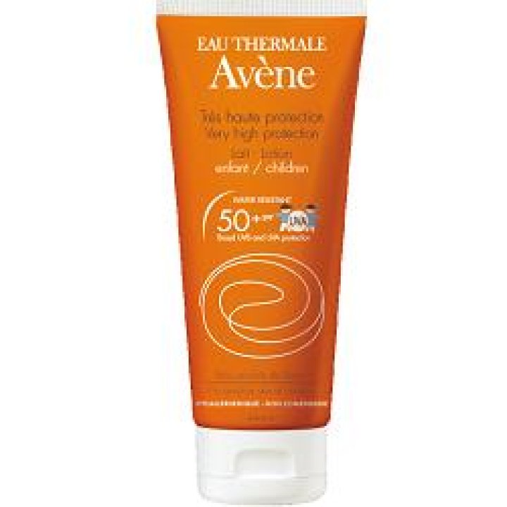 AVENE SOLARI LATTE BAMBINO SPF50+ 100 ml