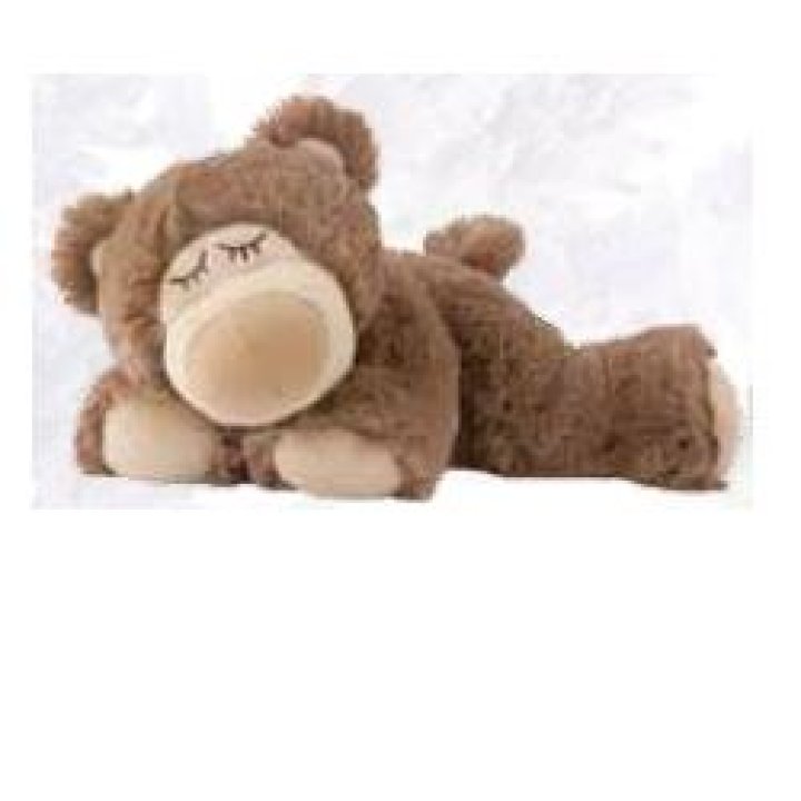 WARMIES PELUCHE TERMICO ORSO MARRONE