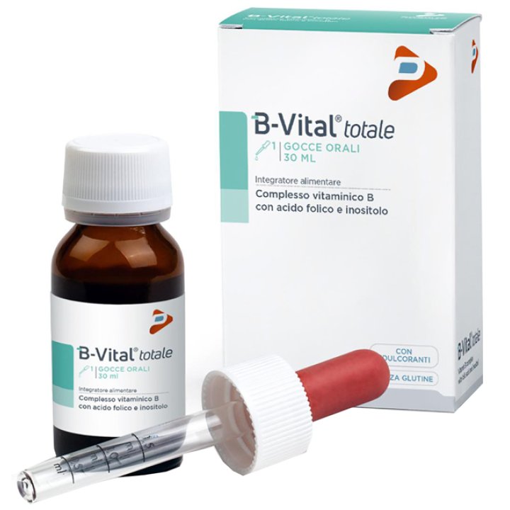 B-VITAL TOTALE CCE 30 ML