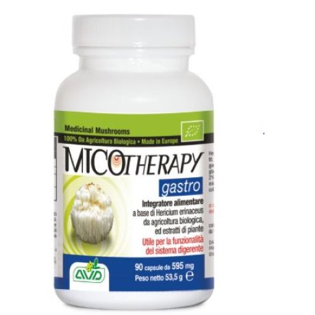 MICOTHERAPY GASTRO 90 CAPSULE FLACONE 53,50 G