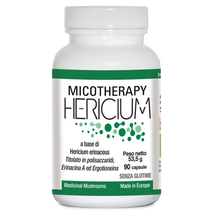 MICOTHERAPY HERICIUM 30 CAPSULE