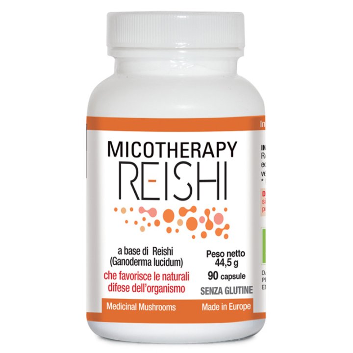 MICOTHERAPY REISHI 30 CAPSULE