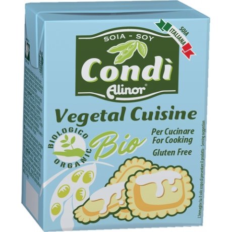 CONDI  VEGETAL CUISINE 200ML