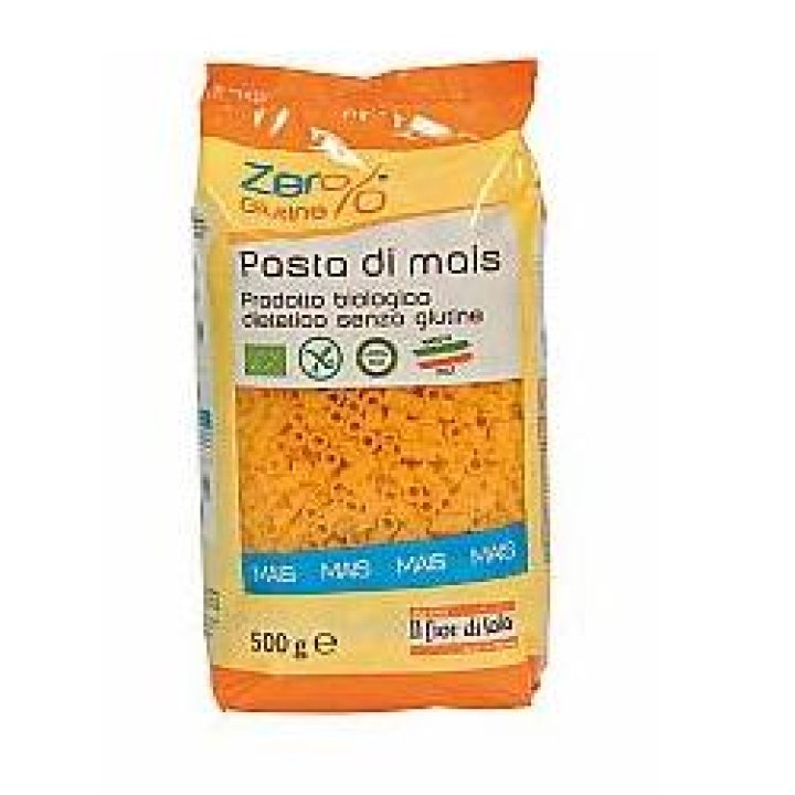 ZERO% GLUTINE PASTA MAIS DITALINI 500 G