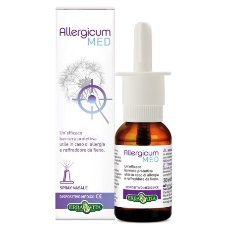 ALLERGICUM MED SPRAY NASALE 30ML