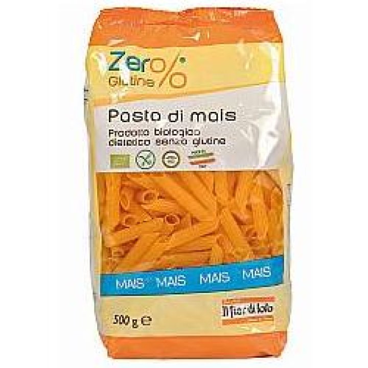 ZERO% GLUTINE PASTA MAIS PENNE BIO 500 G