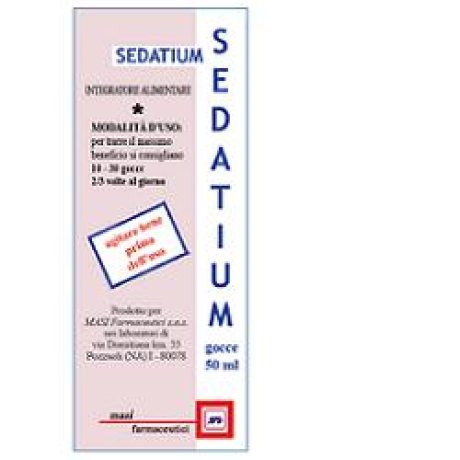 SEDATIUM GOCCE 50ML