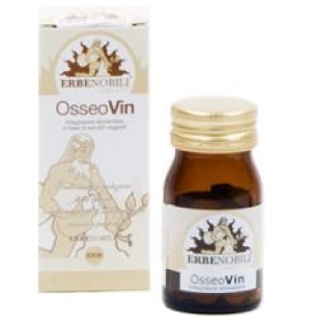 OSSEOVIN 60 COMPRESSE 500 MG