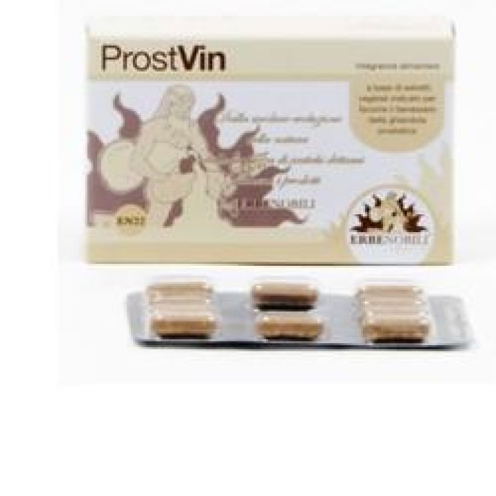 PROSTVIN 60 COMPRESSE 500 MG