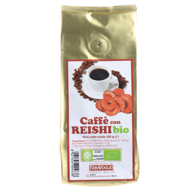 CAFFE' REISHI BIO 250G