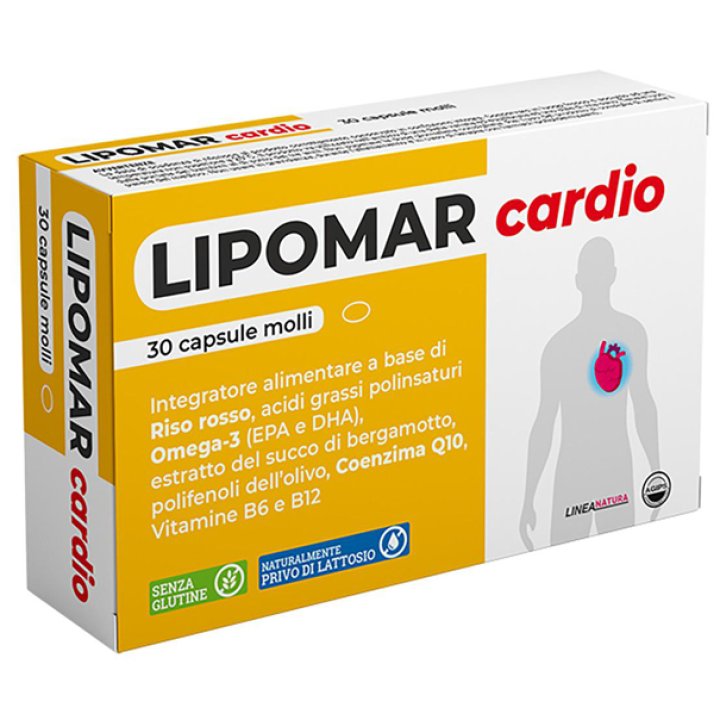 LIPOMAR PLUS 30 CAPSULE MOLLI