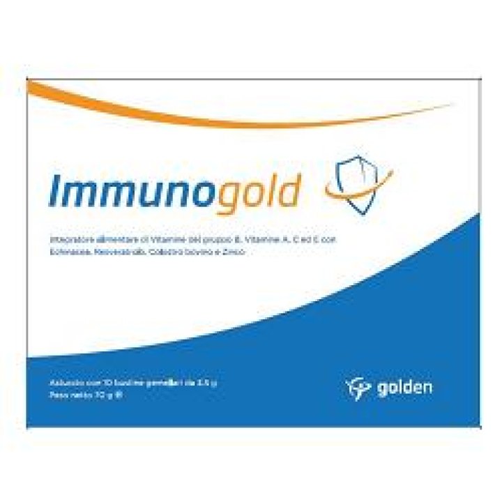 IMMUNOLD 20 BUSTINE