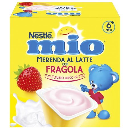 MIO MERENDA FRALA 4 X 100 G