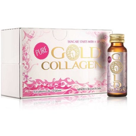 LD COLLAGEN PURE 10 FLACONI 50 ML