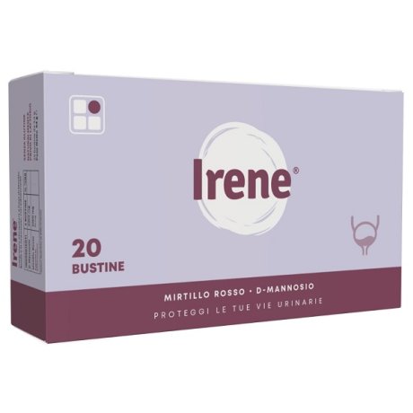 IRENE 20 BUSTINE 100 G